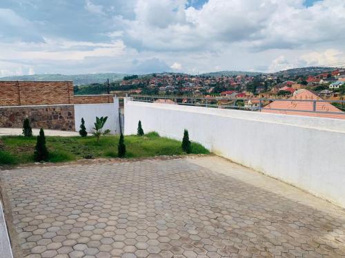 The Comfort Court -1 bedroom Apartment in Kigali