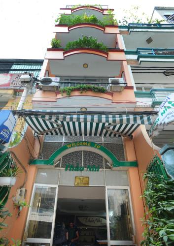 Thao Nhi Hotel – Ho Chi Minh City, LA