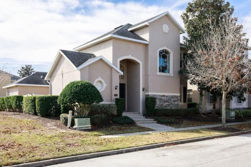 Reunion Resort pool home with hot tub/4 bedrooms