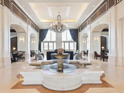 Reunion Resort Pool Home With Hot Tub / 4 Bedrooms - Flórida