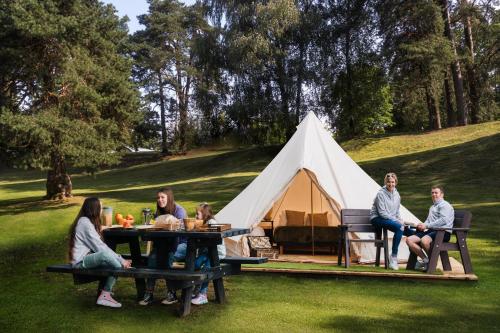 Westport Estate Glamping Village