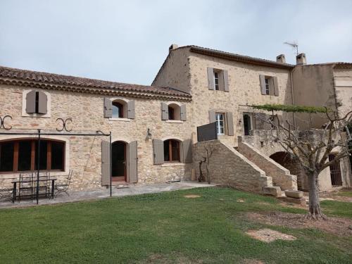 Ancien Relais de Diligence - Location saisonnière - Grambois