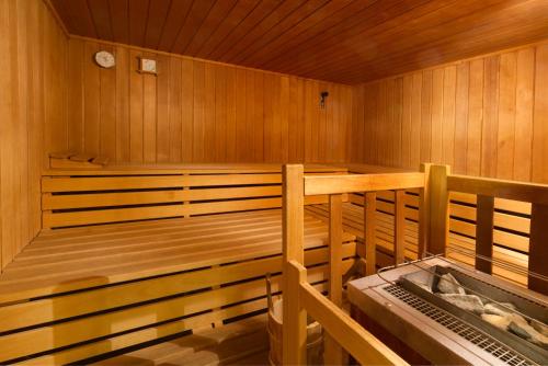 sauna, Ostbacher Stern in Ostbach