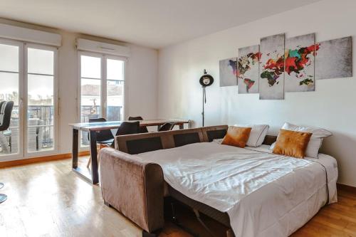 Appartement confortable proche Disneyland Paris 4