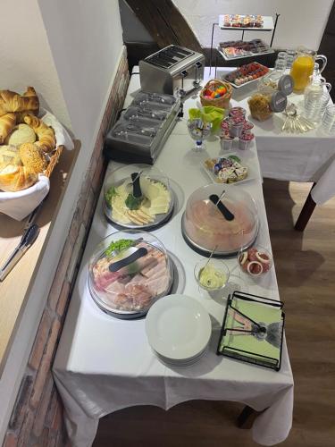 Food and beverages, Hotel Unter den Linden in Kierspe
