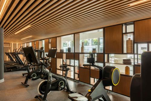 447525830 Andaz Condesa Mexico City, By Hyatt