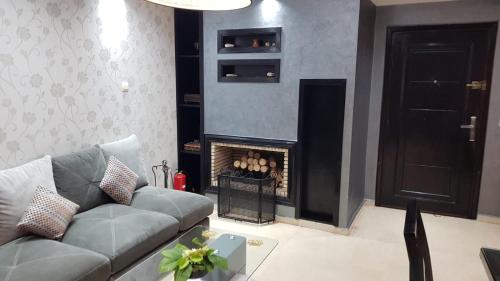 Deluxe apartments, Casablanca (foto 6)