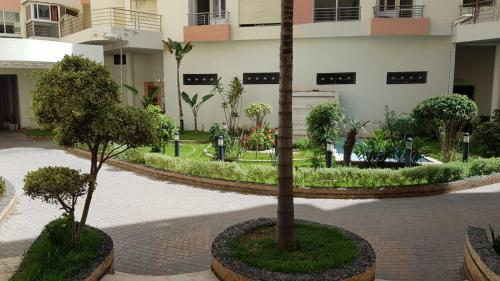 Deluxe apartments, Casablanca (foto 8)