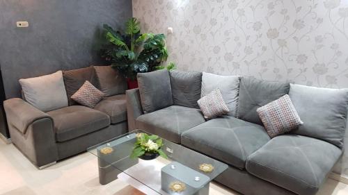 Deluxe apartments, Casablanca (foto 9)