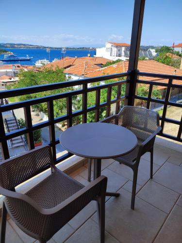 Surrounding environment, Helianthus Guesthouse in Ammouliani