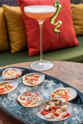 447528726 Andaz Condesa Mexico City, By Hyatt
