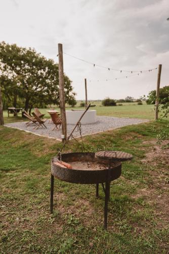 El Rincón. Farm and Lodge