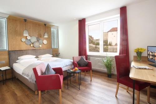 Altstadt-Hotel Passau - image 10