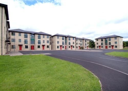 Exterior view, Ballyraine Self Catering in Letterkenny