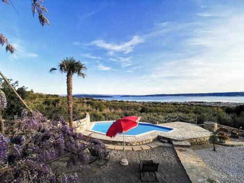 Stone house Angelo - Peace oasis with pool