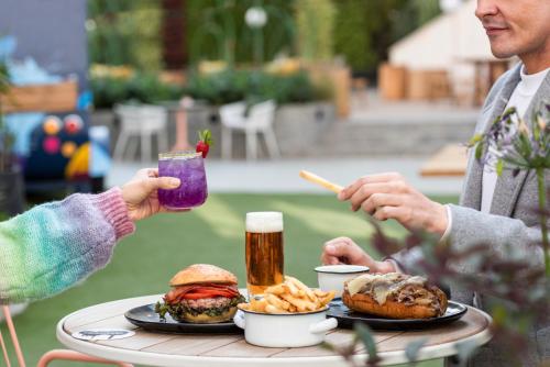 447531295 Andaz Condesa Mexico City, By Hyatt