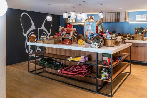 447531301 Andaz Condesa Mexico City, By Hyatt