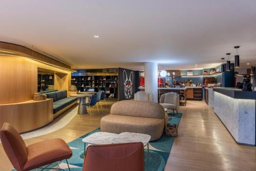 Andaz Condesa Mexico City, By Hyatt