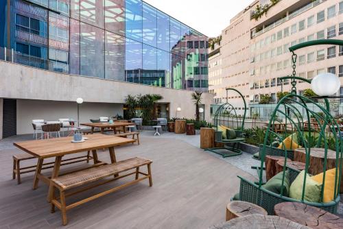 Andaz Condesa Mexico City, By Hyatt