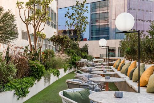 Andaz Condesa Mexico City, By Hyatt