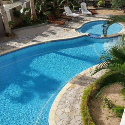 Apartment with Sea View - Residence Abrico, Mont Choisy (foto 9)