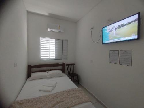1 double bed