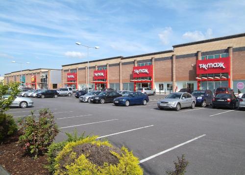 Exterior view, Ballyraine Self Catering in Letterkenny