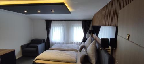 Chambre triple