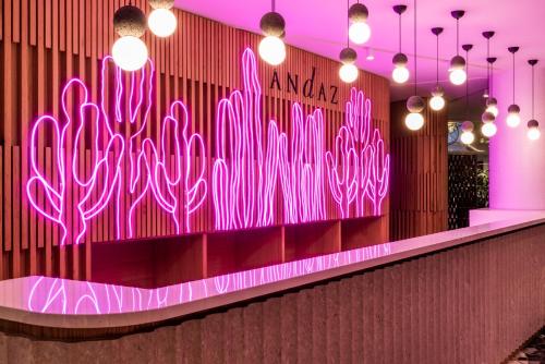 447535539 Andaz Condesa Mexico City, By Hyatt