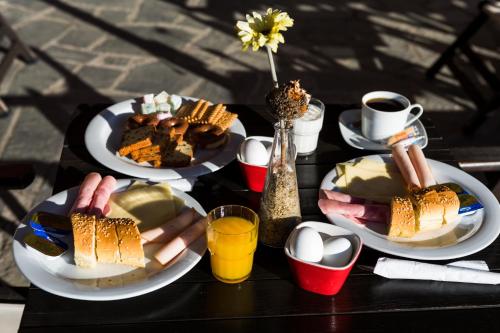 Food and beverages, Helianthus Guesthouse in Ammouliani