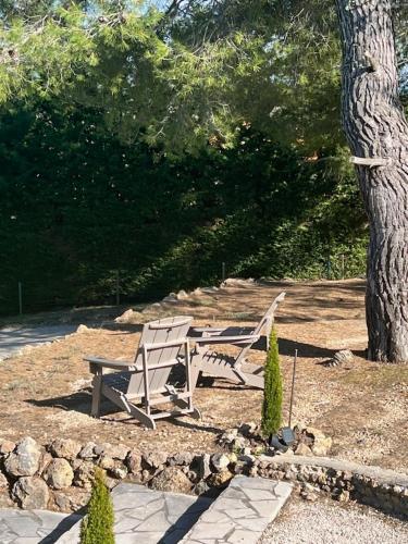 Escapade et spa aux gorges du Verdon, spa ouvert juillet et août (Escapade et spa aux gorges du Verdon, spa ouvert juillet et aout) in La Verdiere