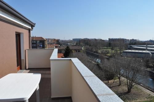 View, Residence Le Groane in Garbagnate Milanese