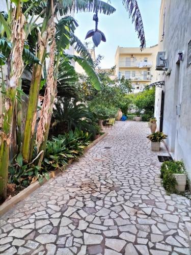  IL GIARDINO DI ANTONELLA, Ferienwohnung in Erice