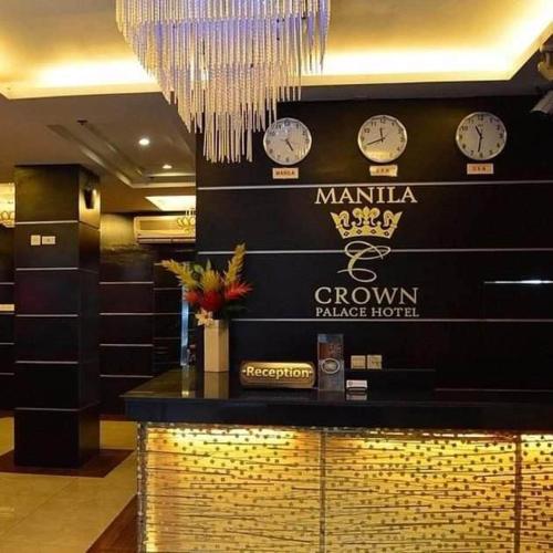 OYO 838 Manila Crown Palace Hotel photo