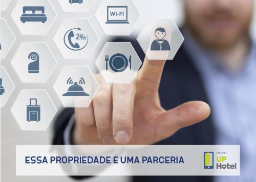 Hotel Serra Das Vertentes – Barbacena, AL