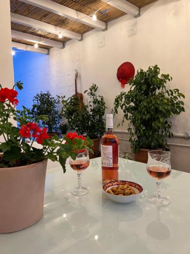 Comida y bebida, Suite Battisti 7 in Lecce