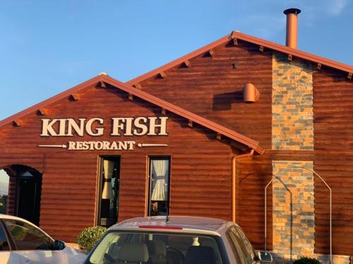 Kingfish restaurant & boutique hotel