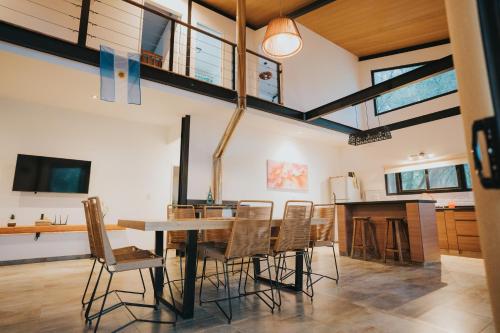 Casa Brunia Lago Los Molinos in Solar de los Molinos