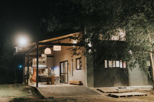 Casa Brunia Lago Los Molinos in Solar de los Molinos