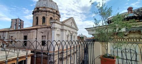 Terrace Apartment On The Monuments Of Rome, Rome (photo 6)