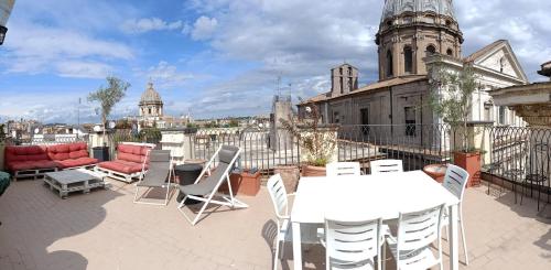 Terrace Apartment On The Monuments Of Rome, Rome (photo 2)