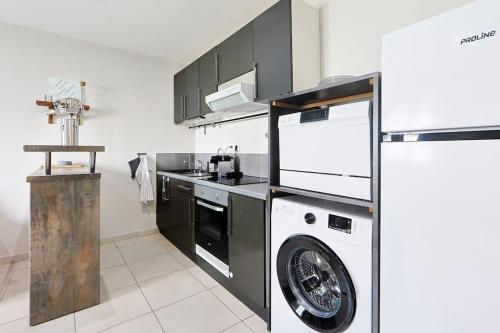 Konyha, La Maisonnette 20 minutes de Disney in Villenoy