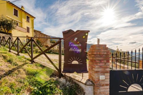  Il Tramonto Holidays in Trevi