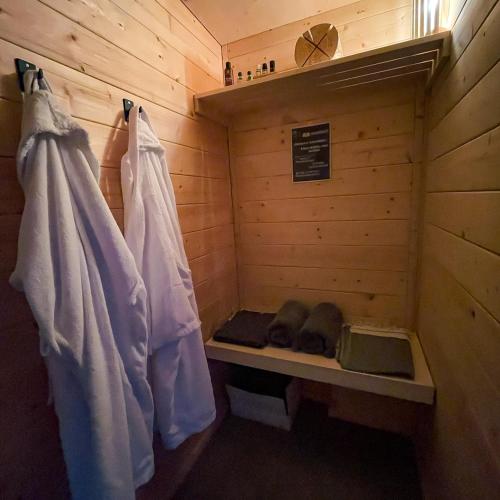 Cabin Westerwald Sauna zubuchbar