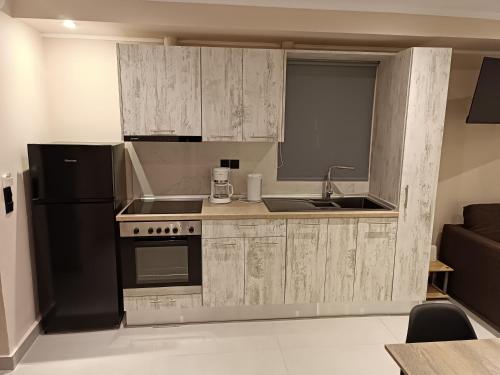  Newly renovated apartment next to the port in Korfu-Stadt