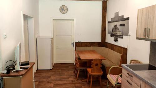 Konyha, Chalupa Bonanza in Stárkov