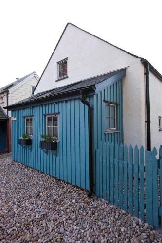 Driftwood Cottage, Findhorn Village