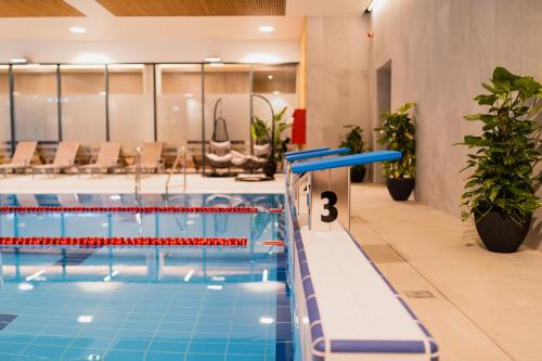 Piscina, DCS Polana Jakuszycka in Jakuszyce