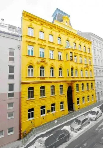Apartment Trappelgasse in Wien, Österreich