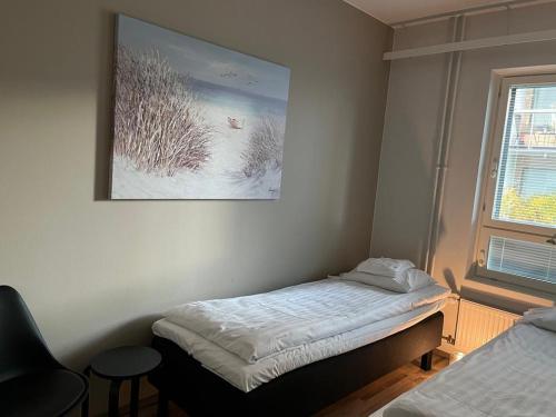 Tammela Apartments, Salla